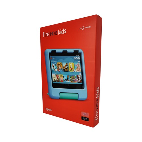 Amazon fire kids tablet - fire, hd
