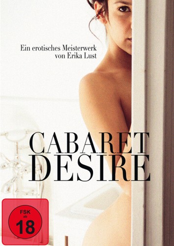 Cabaret desire dvd blu ray - cabaret,