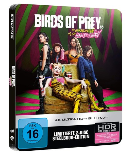 Uhd birds prey - of,