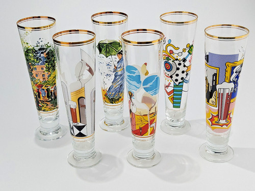 Diebels jahresgläser 2x1994 - diebels,