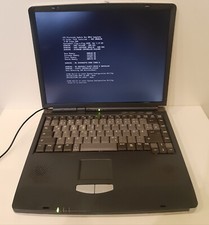 Tronic 5 Yakumo 2700C Vintage Notebook 13,3"  ( 715 )