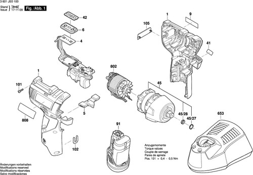 Bosch gds 12v 115 - gds, 12v-115