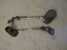 Oldtimer Wohnwagenspiegel Caravanspiegel Außenspielgel 60er Jahre