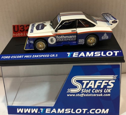 Slot car team sre21 - car,