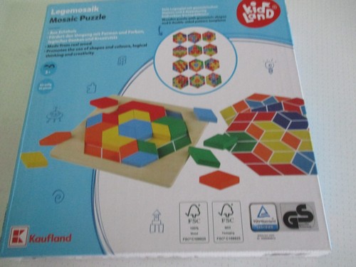 Mosaik puzzle von - mosaik,