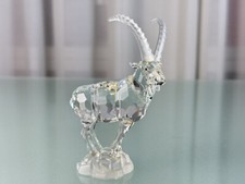 Swarovski Figur 275439 Steinbock 10,2 cm. Top Zustand.