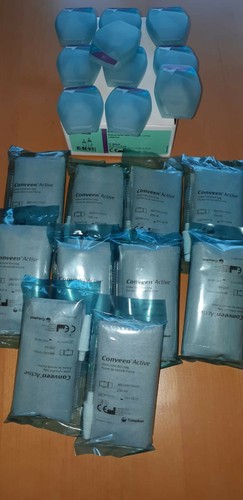 250ml urinbeutel active - 250ml, +