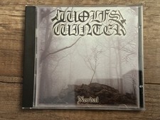 Wolfswinter - Nordal CD Creature Nachtfalke Moonblood Aaskereia Heimdalls Wacht