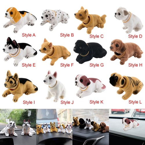 Dashboard figuren hund figur - figuren,