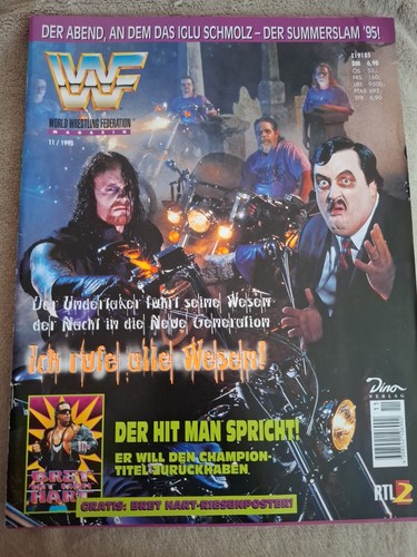 Wwf world wrestling - wwf,