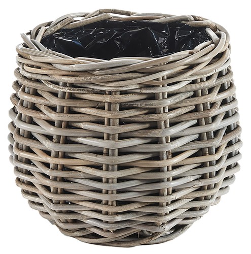 Pflanzkorb rattan botan - pflanzkorb,