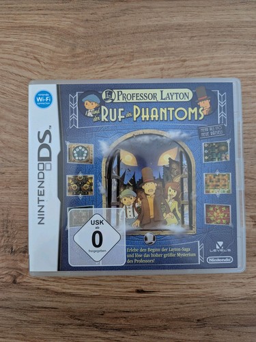 Professor layton und - layton, der