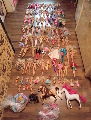 Barbie steffi simba - steffi,