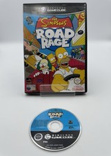 The Simpsons Road Rage