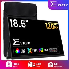 Eviciv zoll portable - eviciv, 18,5