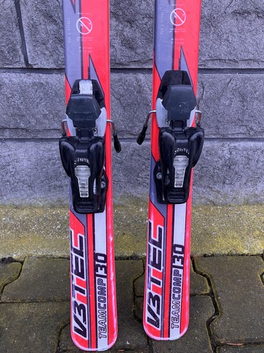 Kinderski 130cm v3tec teamcomp