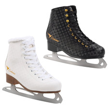 Damen schlittschuhe - damen,