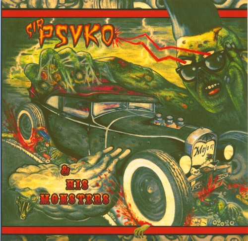 Sir psyko his monsters - &,