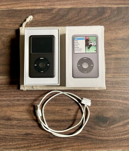 Apple ipod classic 120gb - apple,
