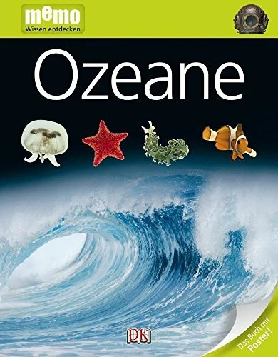 Ozeane - (memo, entdecken)