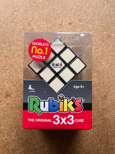 Rubiks puzzle original - puzzle,