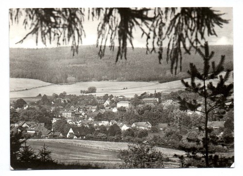 Foto stadtlengsfeld rhön - foto,