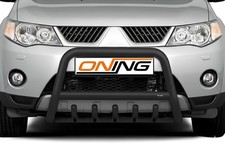 Frontbügel Unterbodenschutz