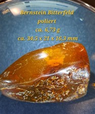 Bernstein Bitterfeld