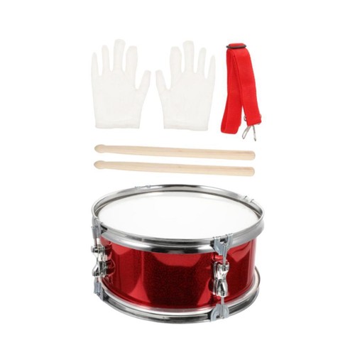 Snare drum mit drumsticks - snare,