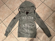 Yakuza Kapuzen Sweatjacke S