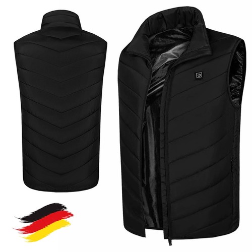 Heizjacke 2xl 3xl - heizjacke, 2xl/3xl