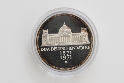 Brd dm gedenkmünze - ,