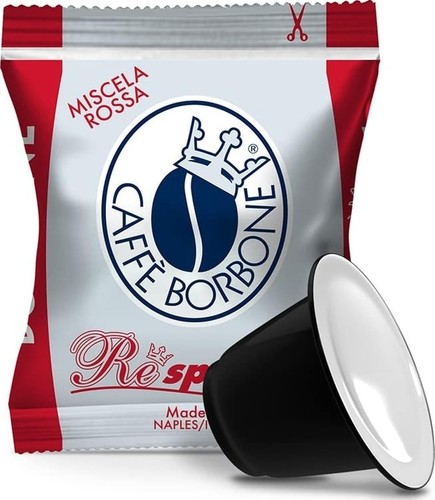 Caffè borbone respresso - caffè,