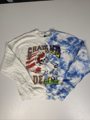 Divided grateful dead - h&m,