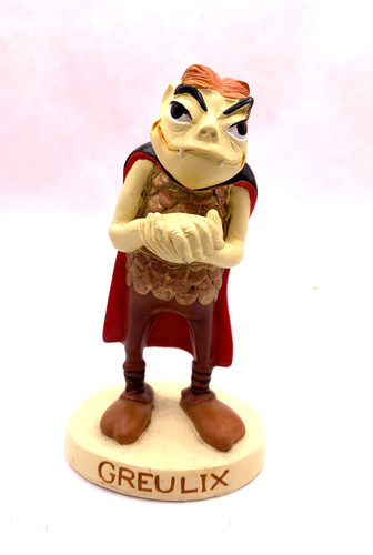 Plastoy figur asterix - plastoy,