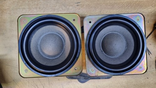 Ddr rft lautsprecher l2621 - ddr,