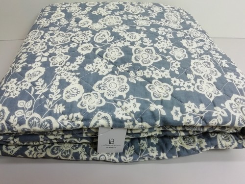 Laursen quilt graublau - ib,