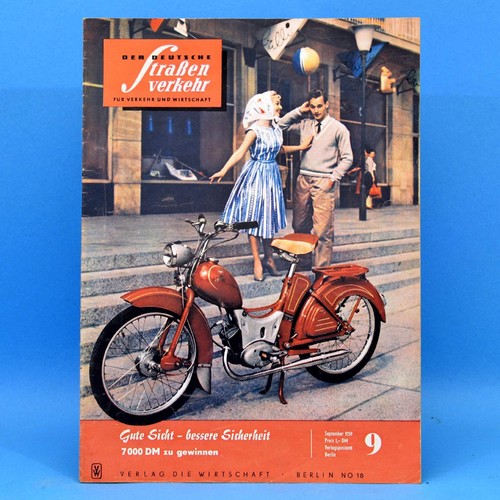Ddr deutsche straßenverkehr - ddr,