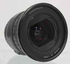 Canon EF Zoom Lens 20-35/3,5-4,5 USM Objektiv für Canon EF - 64780