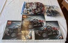 Lego Technik 9395 Abschlepptruck