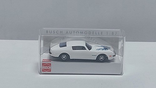 Busch 41708 pontiac firebird - busch,