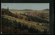 Ansichtskarte Löbau /Sa