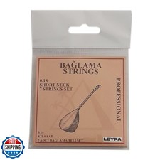 LEYFA Saz Baglama Strings for