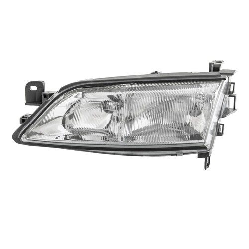 Van wezel scheinwerfer halogen - van,