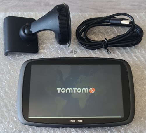 Tomtom 6100 - go,