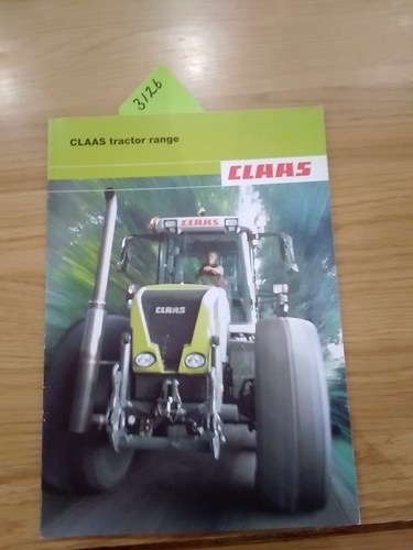 Claas traktor atles - claas, celtis