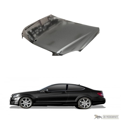 Motorhaube bonnet stahl - bonnet,