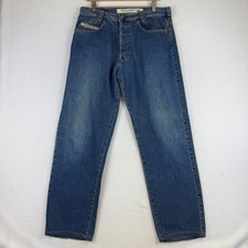 VTG Diesel Jeans Mens 33 32x31