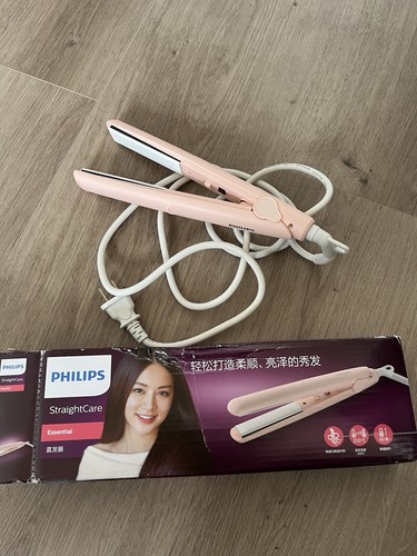 Philips straightcare essential - philips,