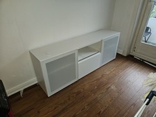 IKEA Besta Sideboard, WEIẞ